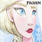 Kooliseljakott Frozen 3D, sinine цена и информация | Koolikotid, sussikotid | kaup24.ee