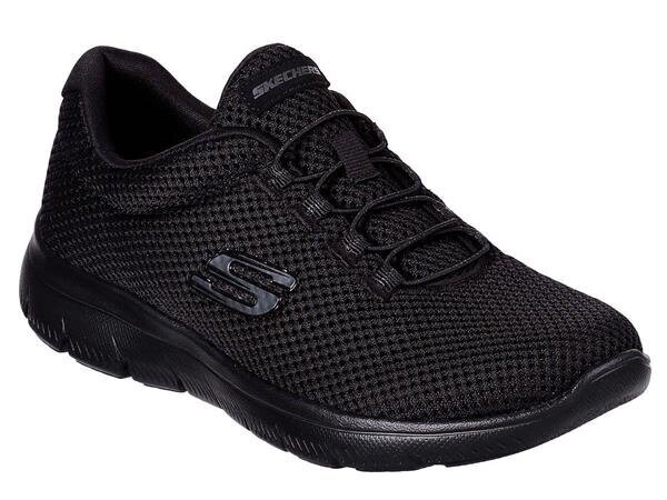 Spordijalatsid skechers summits 12985bbk hind ja info | Naiste spordi- ja vabaajajalatsid | kaup24.ee