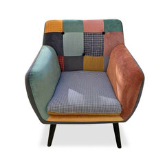 Кресло Versa Greton (63 x 76 x 68 cм) цена и информация |  Садовые стулья, кресла, пуфы | kaup24.ee