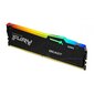 Kingston Fury Beast RGB цена и информация | Operatiivmälu (RAM) | kaup24.ee