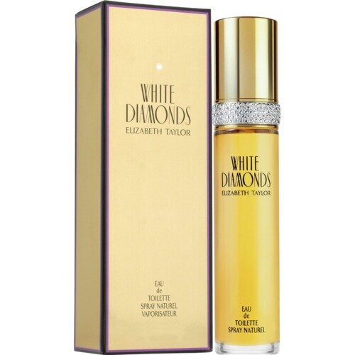 Elizabeth Taylor White Diamonds EDT 30ml цена и информация | Naiste parfüümid | kaup24.ee