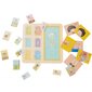 Hariduslik pusle - Inimkeha, 19 elementi hind ja info | Imikute mänguasjad | kaup24.ee