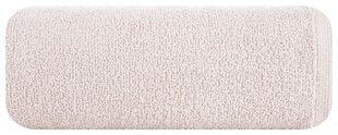 Простое хлопковое полотенце, светло-розовое, 30x50 см. цена и информация | Полотенца | kaup24.ee