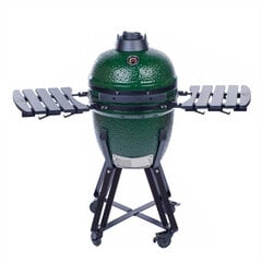 Keraamiline grill Kamado TasteLab 18" цена и информация | Грили | kaup24.ee