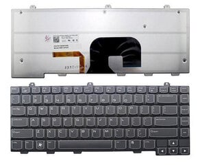 Klaviatuur DELL Alienware: M14X UI, US hind ja info | Dell Arvuti komponendid | kaup24.ee
