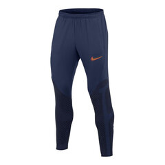 Мужские спортивные штаны Nike Dri-Fit Strike Strike Pant Kpz DH8838 410, темно-синий цена и информация | Nike Футбольный мяч. | kaup24.ee