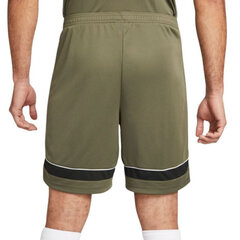 Мужские шорты Nike Academy 21 зеленый CW6107 222 цена и информация | Футбольная форма и другие товары | kaup24.ee