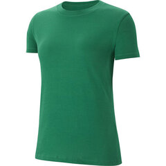 Женская футболка Nike Park 20 зеленая CZ0903 302 цена и информация | Футболка женская | kaup24.ee