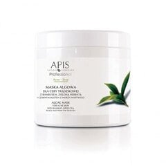 Alginaatvetikamask Apis acne stop bambuse, rohelise tee, Surnumere musta mudaga, 250 g. hind ja info | Näomaskid, silmamaskid | kaup24.ee