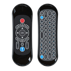 Kaugjuhtimispult T120 Air Mouse. hind ja info | Smart TV tarvikud | kaup24.ee