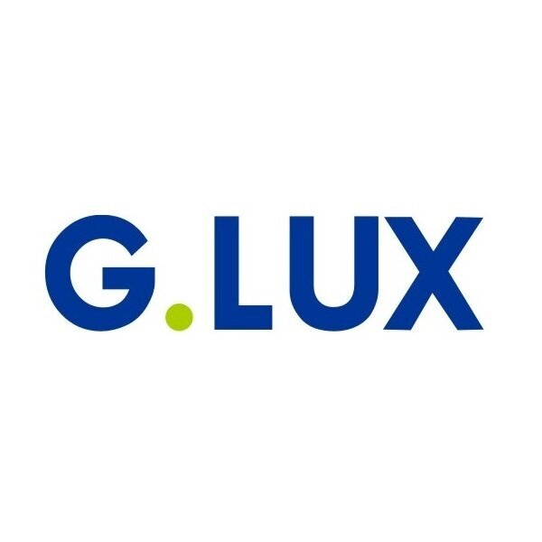 Laualamp G.LUX GD-2819-C hõbedane hind ja info | Laualambid | kaup24.ee