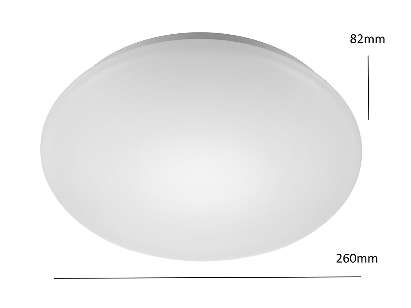 LED laelamp G.LUX GW-CP-LED-12W hind ja info | Laelambid | kaup24.ee