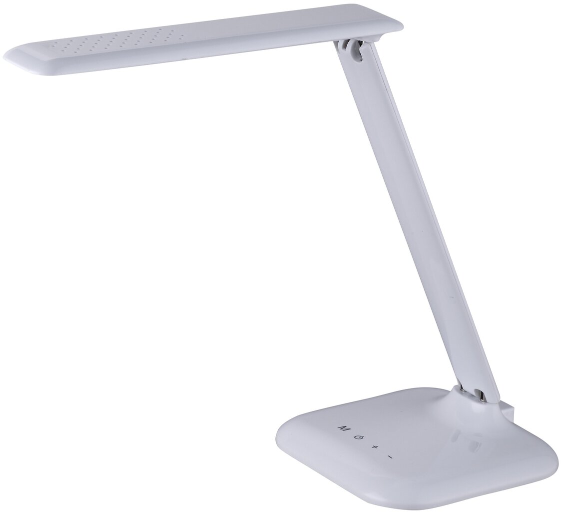 LED laualamp G.LUX GD-1408 valge hind ja info | Laualambid | kaup24.ee