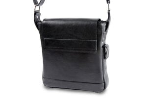 Кожаная сумка с плечевым ремнем №31 цена и информация | Мужские сумки | kaup24.ee