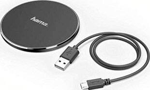 Hama 001833870000 Micro USB 2A цена и информация | Зарядные устройства для телефонов | kaup24.ee