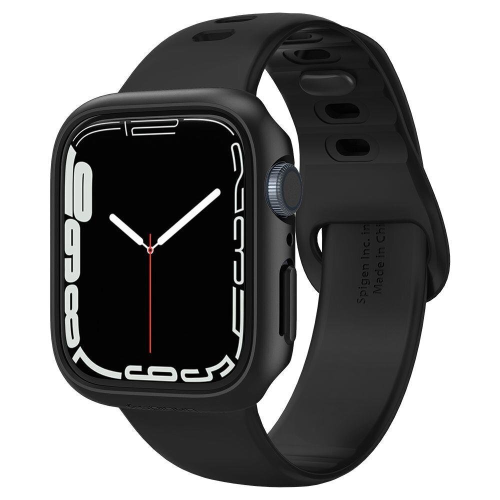 Spigen sobib Apple Watch 7 (41MM) цена и информация | Nutikellade ja nutivõrude tarvikud | kaup24.ee