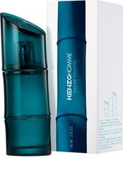 Tualettvesi Kenzo Homme EDT meestele 60 ml hind ja info | Meeste parfüümid | kaup24.ee