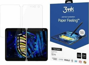 3mk Paper Feeling Screen Protector 5903108459648 цена и информация | Аксессуары для планшетов, электронных книг | kaup24.ee