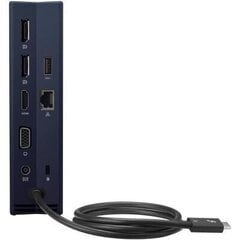 Адаптер Asus SimPro Dock 2 Thunderbolt VGA, HDMI, 2 x DP - GigE цена и информация | Адаптер Aten Video Splitter 2 port 450MHz | kaup24.ee