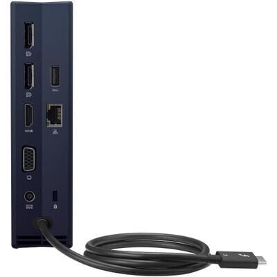 Asus SimPro Dock 2 Thunderbolt - VGA, HDMI, 2 x DP - GigE hind ja info | USB jagajad, adapterid | kaup24.ee