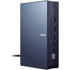 Адаптер Asus SimPro Dock 2 Thunderbolt VGA, HDMI, 2 x DP - GigE цена и информация | Адаптеры и USB-hub | kaup24.ee