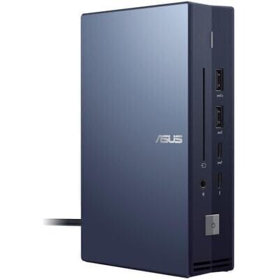 Asus SimPro Dock 2 Thunderbolt - VGA, HDMI, 2 x DP - GigE цена и информация | USB jagajad, adapterid | kaup24.ee