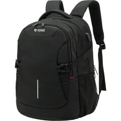 Sülearvuti seljakott YENKEE FLASHPACKER, USBx1, 15.6", 20L hind ja info | Arvutikotid | kaup24.ee