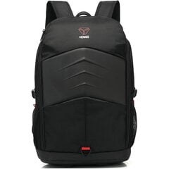 Seljakott sülearvutile YENKEE SHIELD, 15,6", 20L цена и информация | Рюкзаки, сумки, чехлы для компьютеров | kaup24.ee