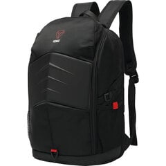 Рюкзак для ноутбука YENKEE SHIELD, 15,6", 20 л цена и информация | Компьютерные сумки | kaup24.ee