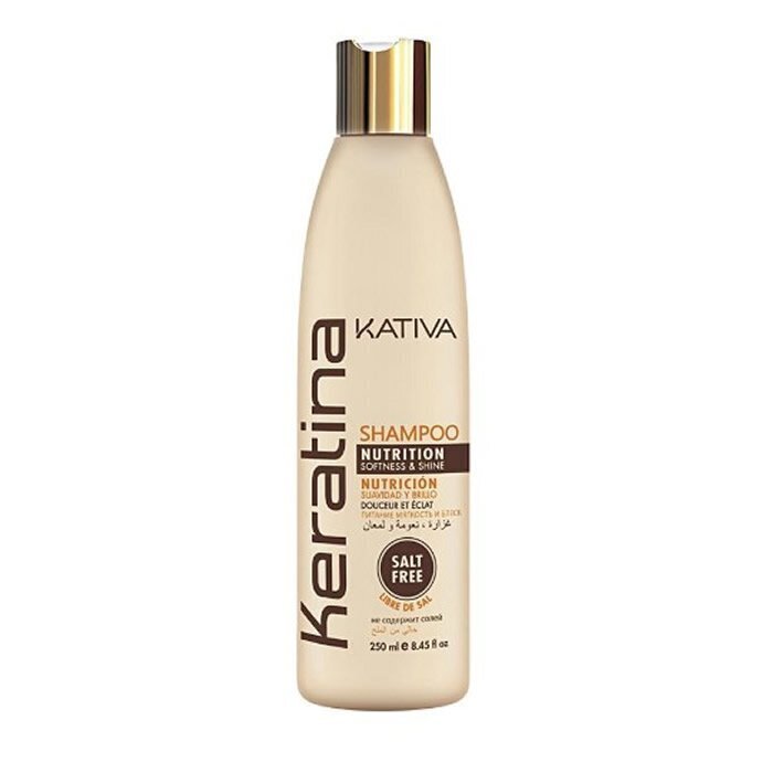 Šampoon Keratina Kativa, 250 ml hind ja info | Šampoonid | kaup24.ee