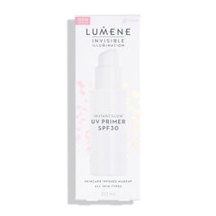 Lumene Invisible Illumination SPF30 30 ml hind ja info | Jumestuskreemid, puudrid | kaup24.ee