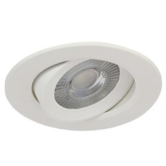 Valgusti G.LUX GR-LED-TURN-7W цена и информация | Монтируемые светильники, светодиодные панели | kaup24.ee