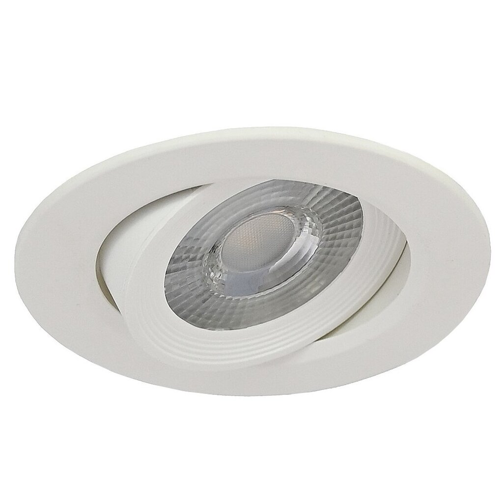 Valgusti G.LUX GR-LED-TURN-7W hind ja info | Süvistatavad ja LED valgustid | kaup24.ee