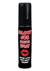 Suusprei "Blowjob Spray", Spencer & Fleetwood hind ja info | Erootilised kingitused ja suveniirid | kaup24.ee