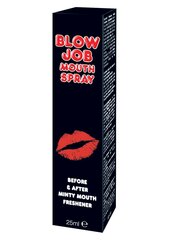 Suusprei "Blowjob Spray", Spencer & Fleetwood hind ja info | Erootilised kingitused ja suveniirid | kaup24.ee