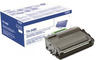 Brother TN3480 hind ja info | Laserprinteri toonerid | kaup24.ee