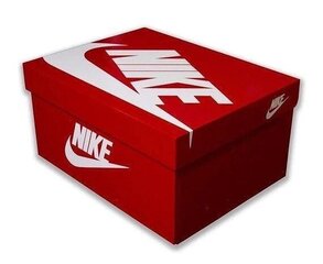 Nike Giant Shoe Box hind ja info | Kummutid | kaup24.ee