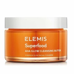 Puhastav näovõi Elemis Superfood 90 g hind ja info | Näopuhastusvahendid | kaup24.ee