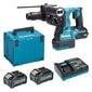 Akupuurvasar XGT ®, 40V Max HR002GM202 Makita цена и информация | Lööktrellid | kaup24.ee