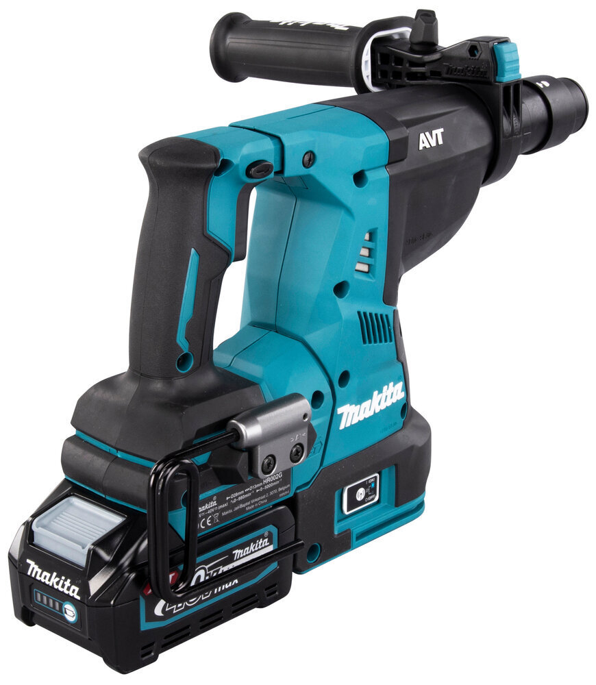 Akupuurvasar XGT ®, 40V Max HR002GM202 Makita цена и информация | Lööktrellid | kaup24.ee