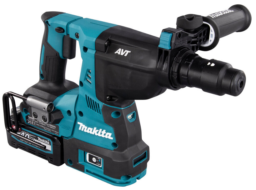 Akupuurvasar XGT ®, 40V Max HR002GM202 Makita цена и информация | Lööktrellid | kaup24.ee