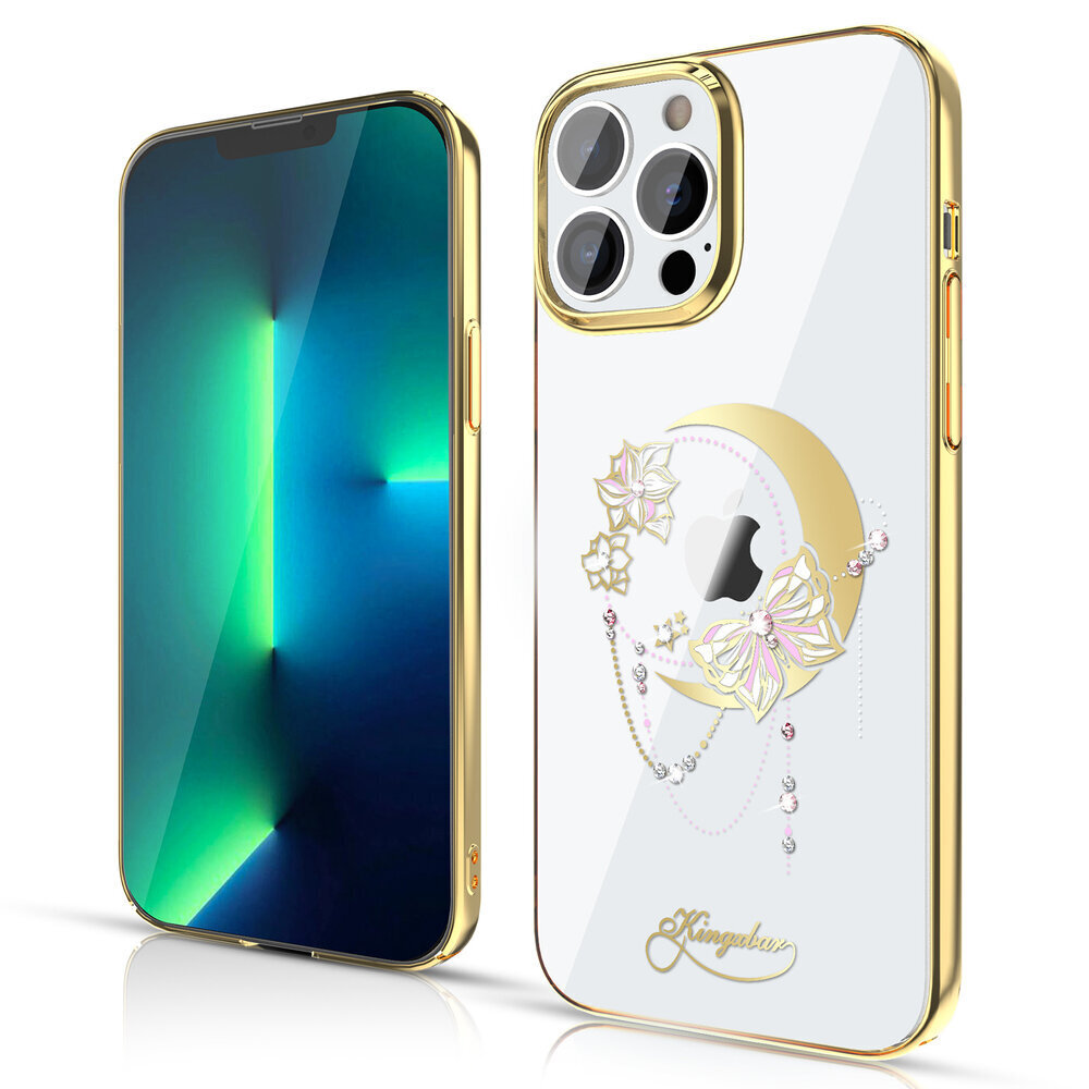 Kingxbar Moon Series luxury iPhone 13 Pro hind ja info | Telefoni kaaned, ümbrised | kaup24.ee