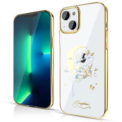 Kingxbar Moon Series luxury iPhone 13 hind ja info | Telefoni kaaned, ümbrised | kaup24.ee