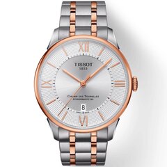 Женские часы Tissot 80 T099.407.22.038.02 T099.407.22.038.02 цена и информация | Женские часы | kaup24.ee