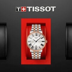 Meeste käekell Tissot T-Classic Carson Premium T122.410.22.033.00 hind ja info | Naiste käekellad | kaup24.ee