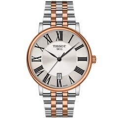 Наручные часы Tissot T-Classic Carson Premium T122.410.22.033.00  цена и информация | Женские часы | kaup24.ee