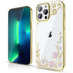 Kingxbar Moon Series luxury iPhone 13 Pro цена и информация | Чехлы для телефонов | kaup24.ee