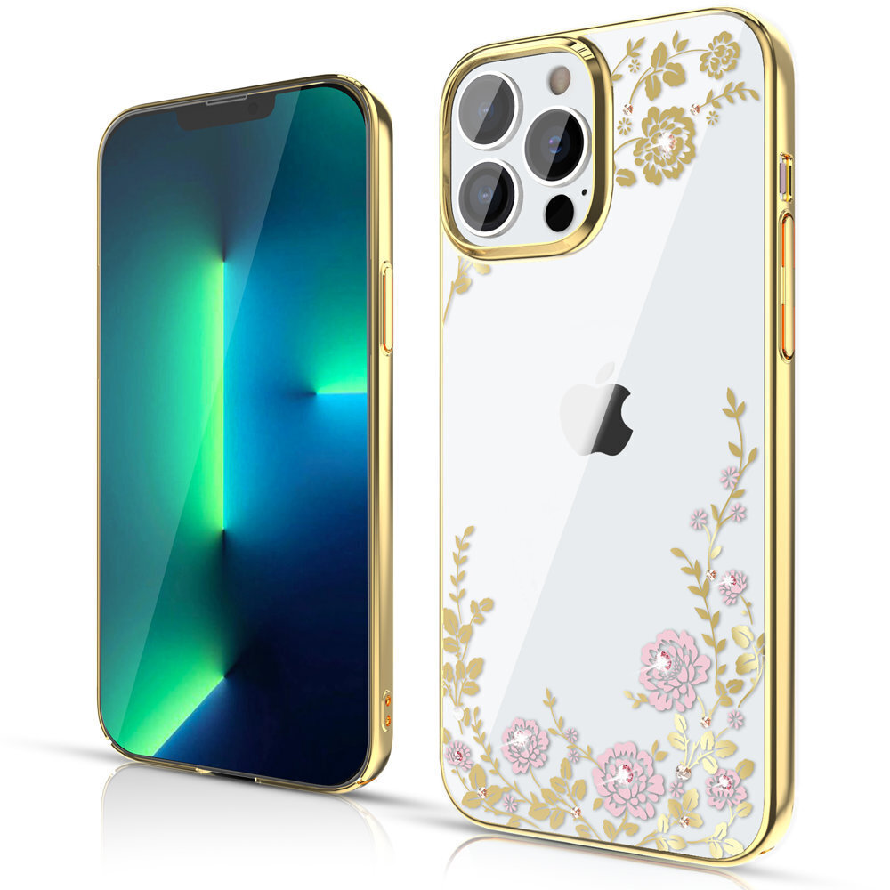 Kingxbar Moon Series luxury iPhone 13 Pro hind ja info | Telefoni kaaned, ümbrised | kaup24.ee