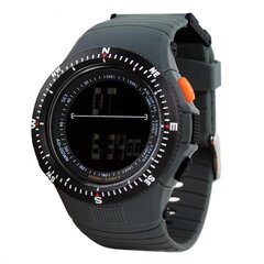 SKMEI 0989 Black 0989 BK цена и информация | Мужские часы | kaup24.ee