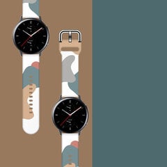 Strap Moro Band Samsung Galaxy Watch 42mm hind ja info | Nutikellade ja nutivõrude tarvikud | kaup24.ee